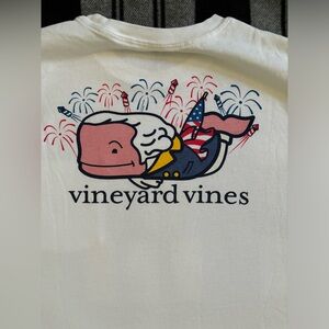 July 4th Vineyard Vines Tee